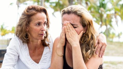 ¿Cómo hablarle a alguien que piensa quitarse la vida?