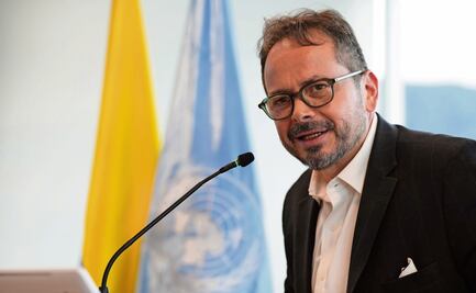 “Hay que dar a exmilitares en Colombia vías de reincorporación”: Carlos Ruiz Massieu 