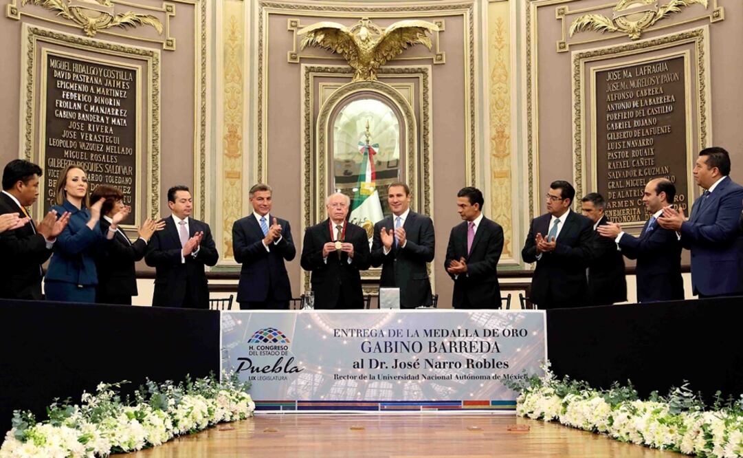 Educación, herramienta contra opciones populistas: Moreno Valle