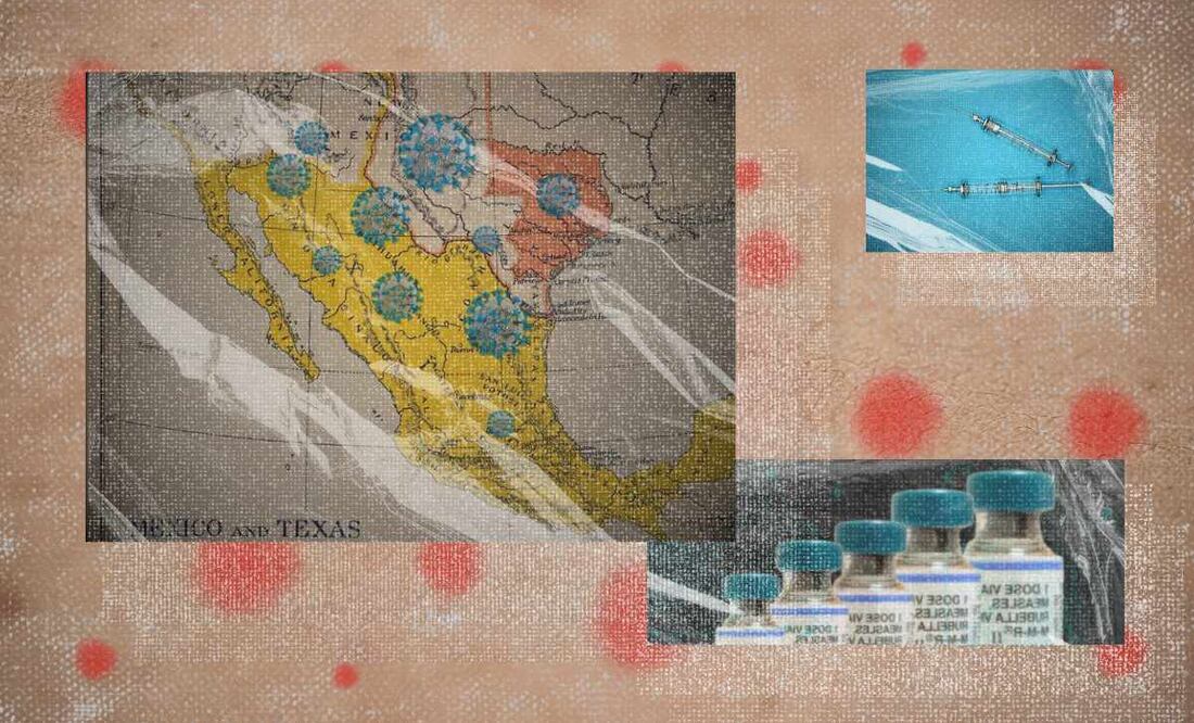 Sarampión| Imagen: Angélica Vázquez