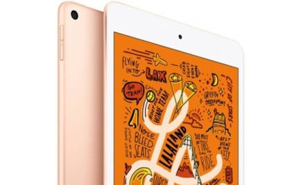 Pequeño y  potente,  así es el nuevo iPad Mini
