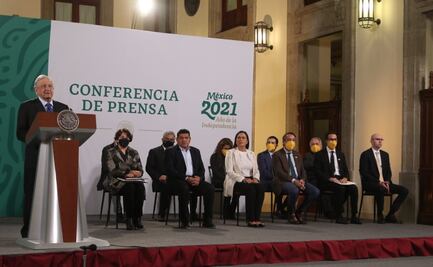 "Tianguis del Bienestar" entregará decomisos a personas de escasos recursos: AMLO