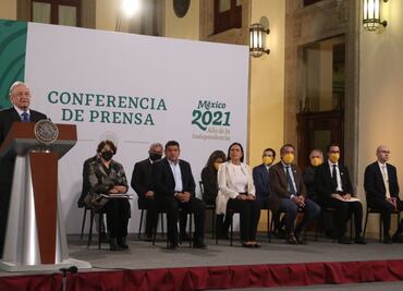 "Tianguis del Bienestar" entregará decomisos a personas de escasos recursos: AMLO