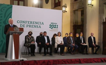 "Tianguis del Bienestar" entregará decomisos a personas de escasos recursos: AMLO