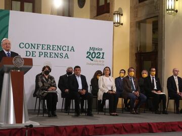 "Tianguis del Bienestar" entregará decomisos a personas de escasos recursos: AMLO