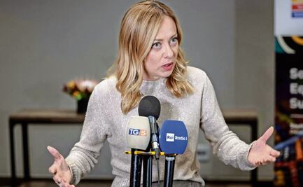 Italia suspende acuerdo de defensa con Israel; critica los "inaceptables" ataques en Líbano