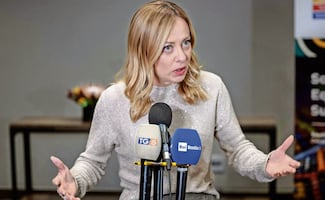 Italia suspende acuerdo de defensa con Israel; critica los "inaceptables" ataques en Líbano