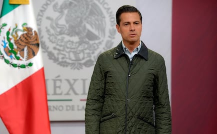 Máxima prioridad, velar por seguridad de familias: Peña