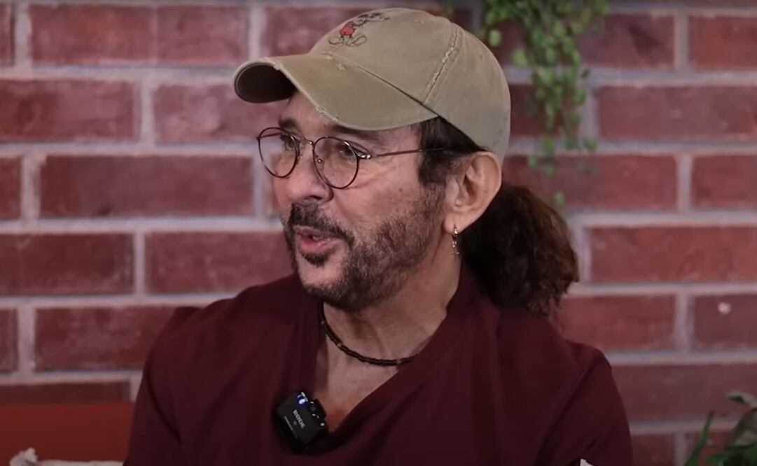 Oscar Burgos ganó fama en televisión con sus programas de comedia. Foto: Captura de pantalla tomada de YouTube / Oscar Burgos