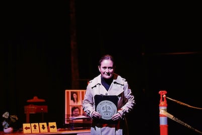 “Crimen a su gusto”: El placer en escena de fabricar un desenlace en una oscura historia