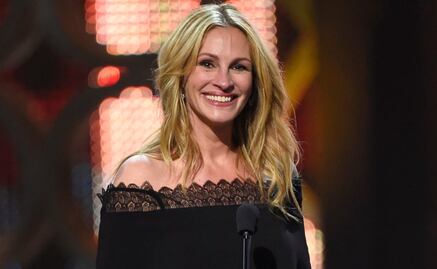 Julia Roberts protagonizará por primera vez serie de televisión 