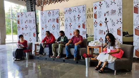 Hallan libertad en la escritura de cartas