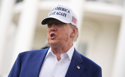 Trump anuncia “ataque muy exitoso” contra sitios nucleares en Irán; bombardean Fordow, Natanz e Isfahán