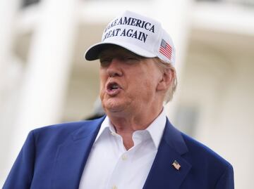 Trump anuncia “ataque muy exitoso” contra sitios nucleares en Irán; bombardean Fordow, Natanz e Isfahán