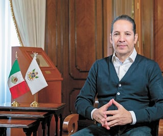 Gobernadores del PAN quieren más del reparto del dinero federal