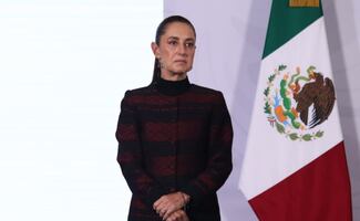 Sheinbaum pide esperar lineamientos finales de derechos de las audiencias; Cámara de Radio y TV estuvo de acuerdo, resalta