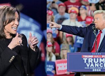 Elecciones Estados Unidos: Campaña presidencial 2024 es la más cara de toda la historia; suma casi 16 mil mdd