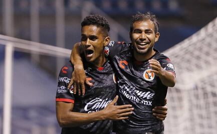 Xolos derrota a domicilio al Puebla en el Cuauhtémoc