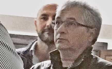 Ex gobernador de Tamaulipas, Tomás Yarrington, se reserva su derecho a declarar