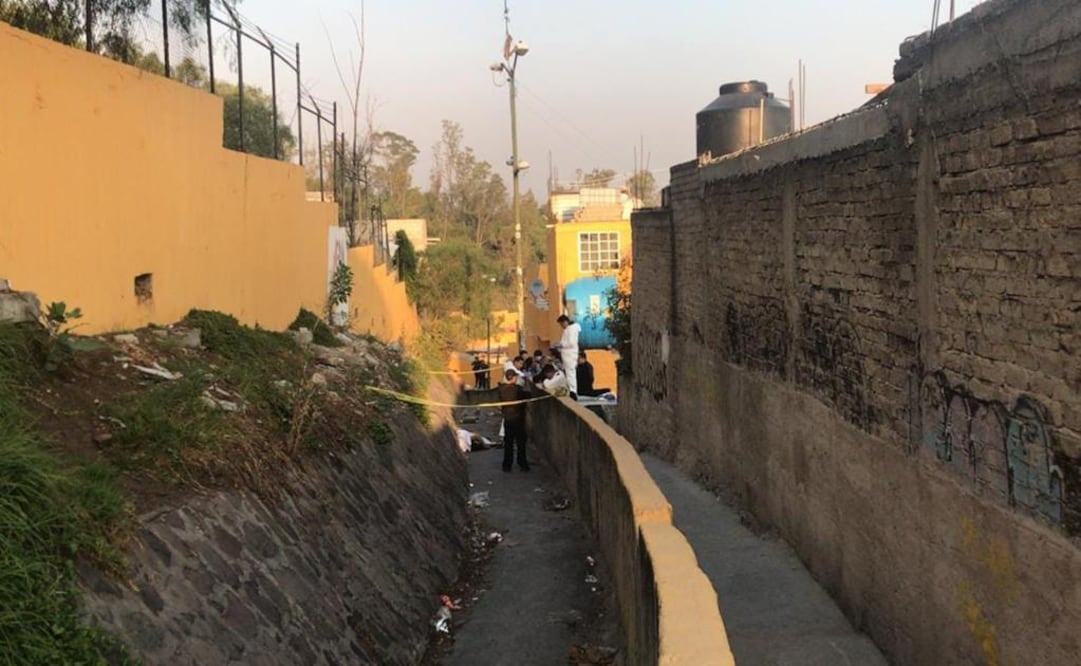 Foto tomada de @MonitorCdmx