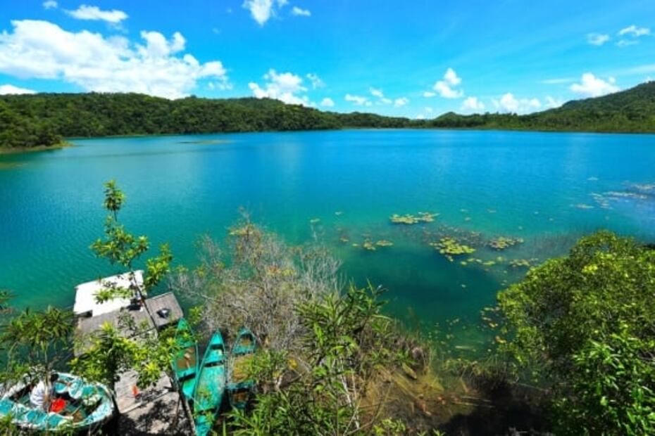 Chiapas: qué hacer en la selva Lacandona