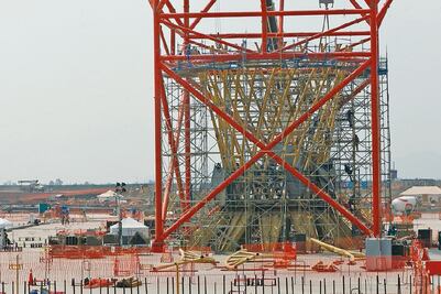 “NAIM debe seguir en la zona de Texcoco”