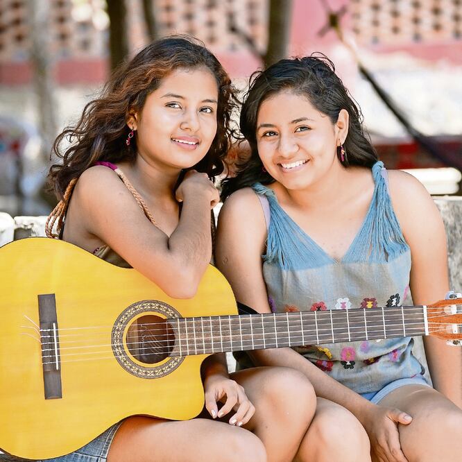 Interpretan principalmente temas de Álvaro Carrillo. CORTESÍA DISCOS CORASON