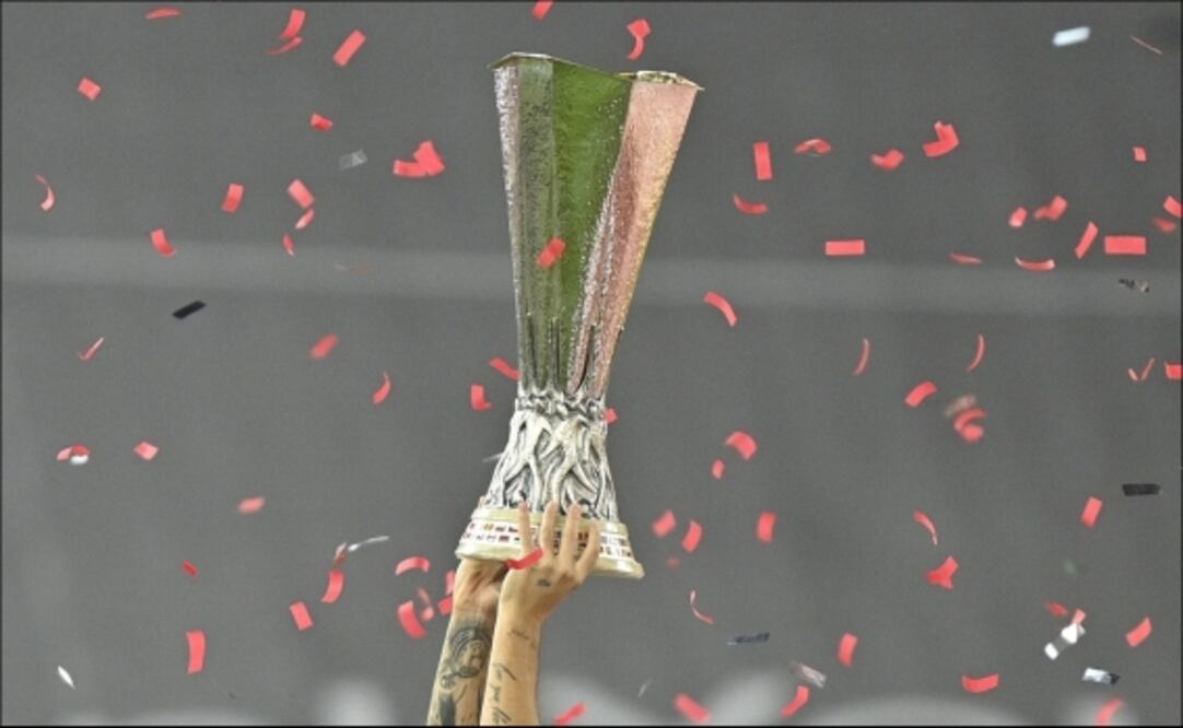 Así se jugarán los cuartos de final de la Europa League