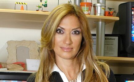 Adela Micha anuncia el fallecimiento de su hermano