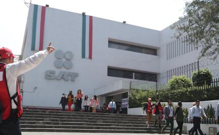 SAT, Marina, SICT se unen para combatir el contrabando a través de la Carta Porte