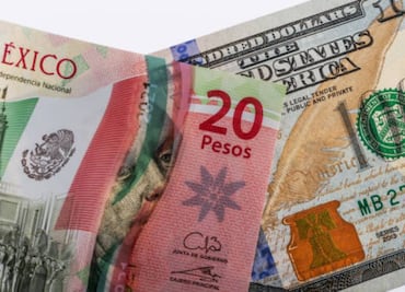 Peso inicia abril recuperando terreno frente al dólar y cierra en 20.36; espera anuncio de aranceles generales de EU