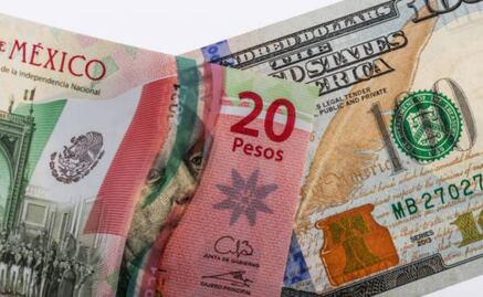 Peso se debilita frente al dólar y cierra en 20.49; divisa mexicana cae ante ratificación de aplicación de aranceles de Trump