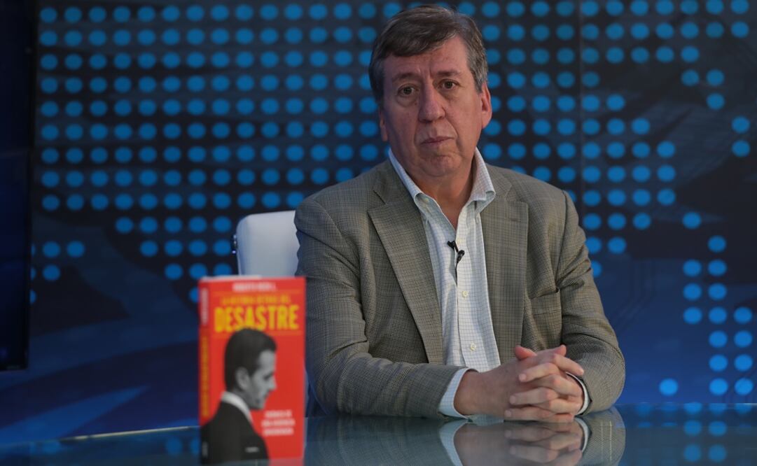 Foto: Valente Rosas/EL UNIVERSAL