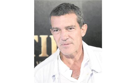 Antonio Banderas está "muy bien" de salud
