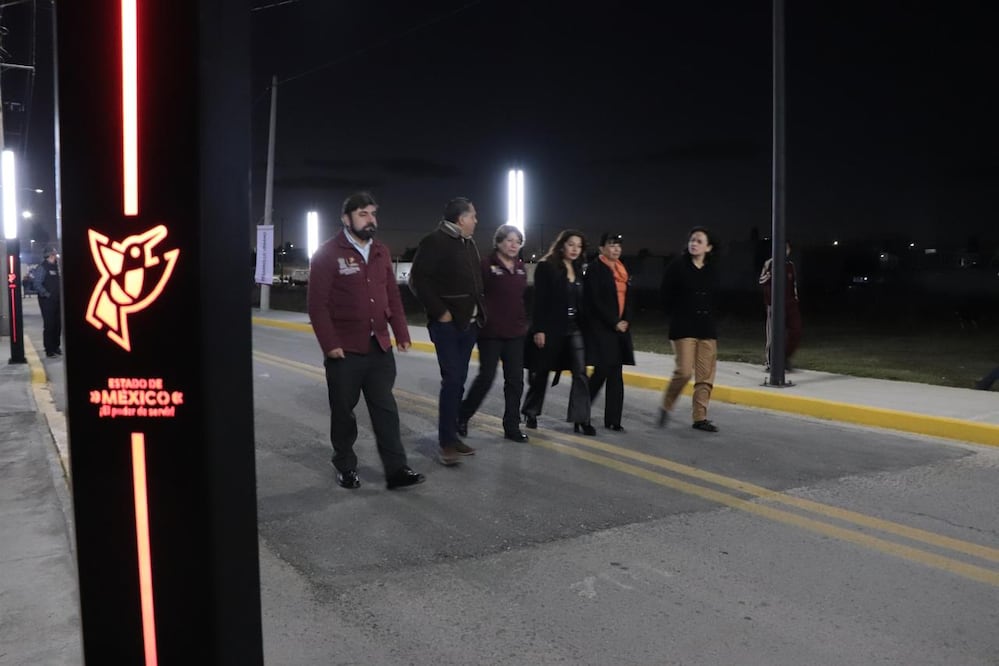 Gobierno del Edomex destinó 120 mdp en 2025 para implementar de acciones de seguridad con perspectiva de género. (Foto: especial)