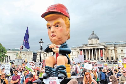 Desde Londres, mensaje contra la xenofobia