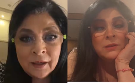 Victoria Ruffo responde a polémica por Aitana Derbez: “No me arrepiento, me viene valiendo toneladas"