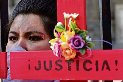 Aumentan feminicidios en noviembre: SSPC