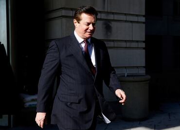 Imputan a Manafort por sobornar a políticos europeos en favor de Rusia