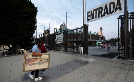 Cercarán inmediaciones de la Basílica