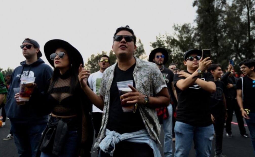 Georgia y Alice Merton sorprenden en el Corona Capital 