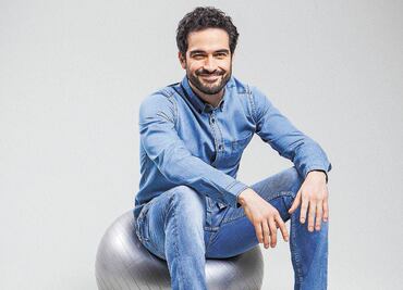 Alfonso Herrera le mete terror a la acción