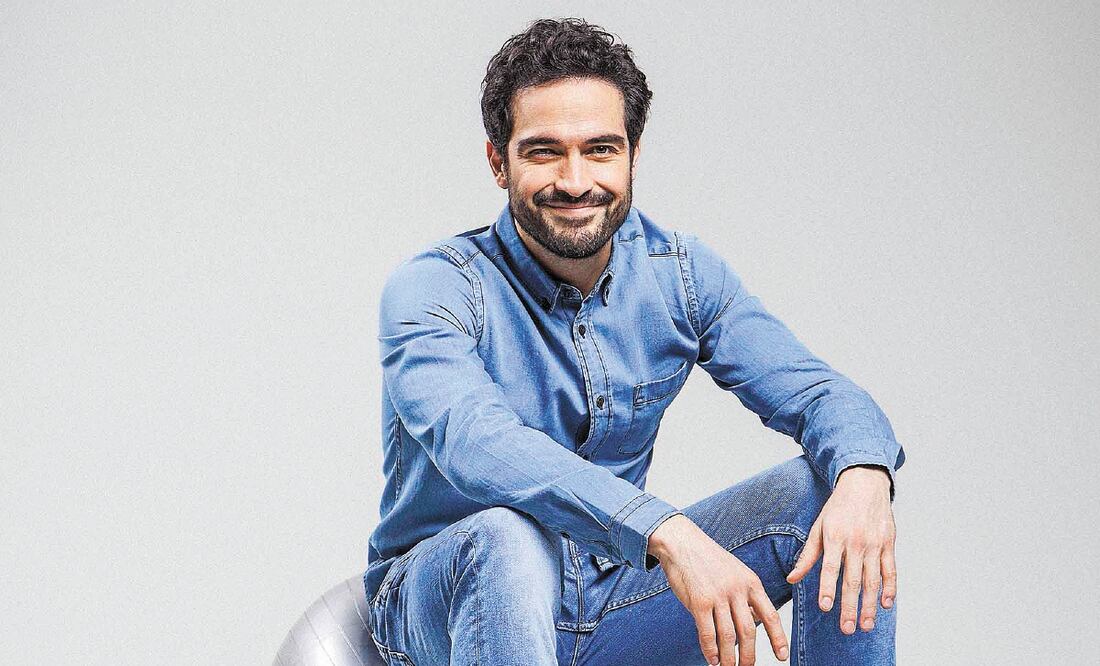 Poncho interpreta a un hombre cuya pareja pierde a su hijo. Foto: ARCHIVO EL UNIVERSAL