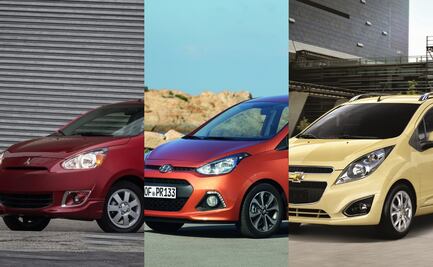 5 autos usados que puedes comprar por $150 mil