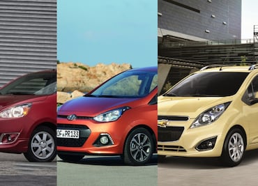 5 autos usados que puedes comprar por $150 mil