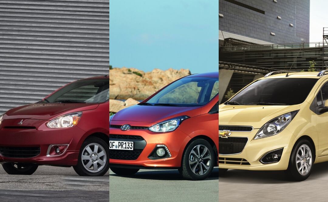 5 autos usados que puedes comprar por $150 mil