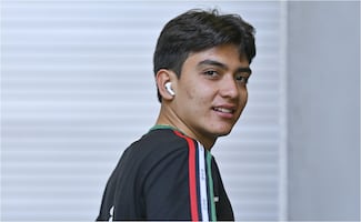 ¿Dónde estudia Gilberto Mora? Así es la escuela de la joya de la Selección Mexicana