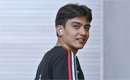 ¿Dónde estudia Gilberto Mora? Así es la escuela de la joya de la Selección Mexicana