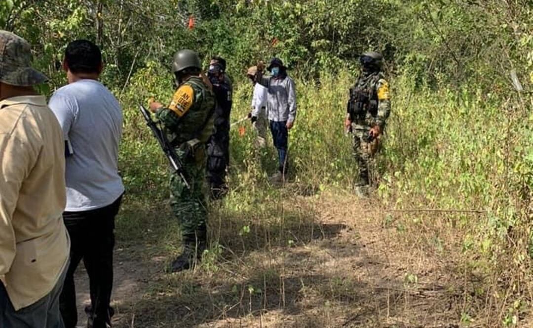 Foto: Voz y dignidad por los nuestros