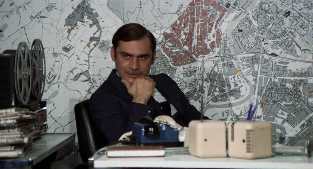 Investigación de un ciudadano libre de toda sospecha